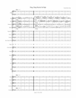 Ding Dong Merrily On High for Chorus and/or Orchestra