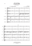 J'ai Vu Le Loup (flute ensemble)
