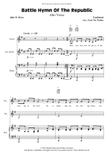 Battle Hymn Of The Republic