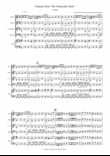 Trepak (Fantasia from Nutcracker) for Double Reed Quartet mini preview