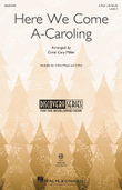 Here We Come A-Caroling mini preview