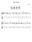 Silent Night (Ukulele)