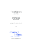 True Colors