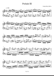 Prelude III