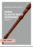 Melodia antiga Opus 9