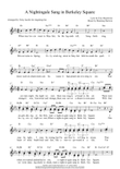 A Nightingale Sang In Berkeley Square