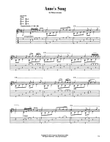 Anne's Song