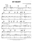 By Heart (feat. Anne Cochran)