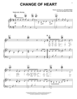 Change Of Heart (feat. Olivia Newton-John)