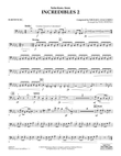 Selections from Incredibles 2 (arr. Paul Murtha) - Baritone B.C. mini preview