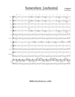 Somewhere [ Orchestra ]