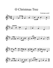 O Christmas Tree