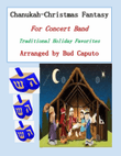 Hanukkah- Christmas Fantasy for Band