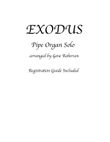 Exodus Pipe Organ