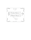 Tunes for a Music Box