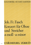 Concerto for oboe