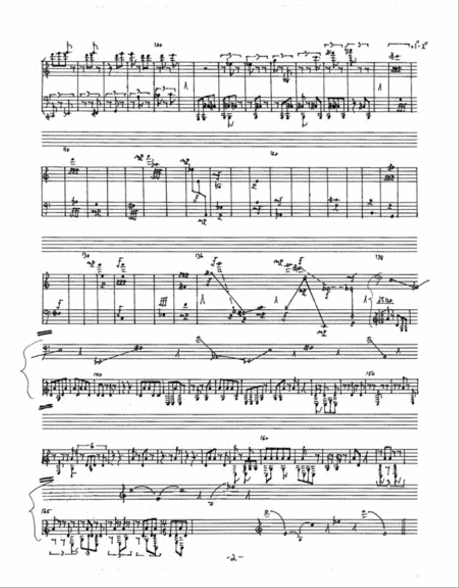 Zither Spieler Small Ensemble scores gallery preview page 3