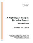 A Nightingale Sang In Berkeley Square
