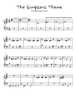 Theme From The Simpsons
