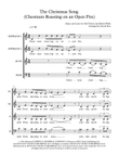 The Christmas Song (Chestnuts Roasting On An Open Fire)