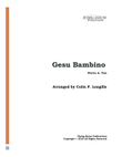 Gesu Bambino