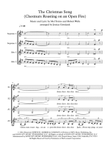 The Christmas Song (Chestnuts Roasting On An Open Fire)