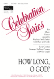 How Long, O God? - Guitar edition
