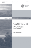 Canticum Novum (SSSAAA)