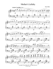 Mother's Lullaby