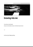 Growing Into Me
