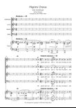 Pilgrims' Chorus (Pilgerchor) from 