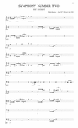 Symphony # 2 First Movement