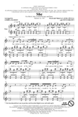 She (arr. Andrea Ramsey)