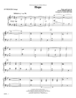 Hope (arr. Mark Brymer) - Synthesizer