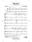 Hope (from How We React and How We Recover) (arr. Mark Brymer)