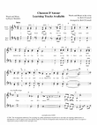 Chanson D'amour (the Ra-da-da-da-da Song)