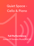 Quiet Space - Cello & Piano mini preview