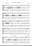 Una Noche Caliente - Intermediate Guitar Ensemble