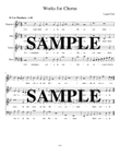 Works for Chorus, Volume I - Cor Mundum