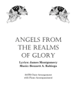 Angels from the Realms of Glory