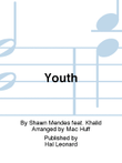 Youth (feat. Khalid) (arr. Mac Huff)