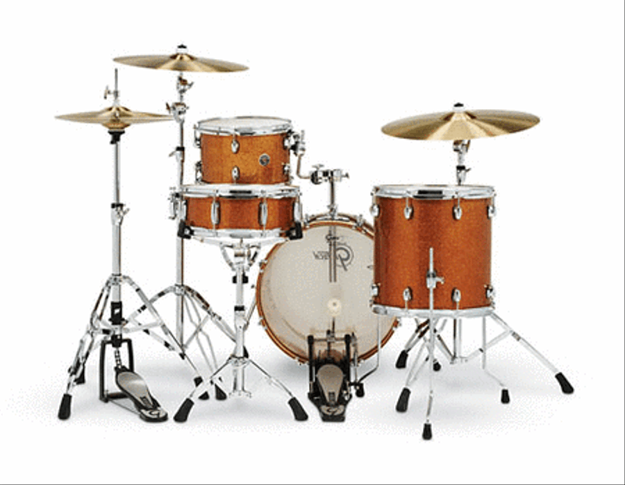 Gretsch Catalina Club 4 Piece Shell Pack (18/12/14/14SN) Drums scores gallery preview page 4