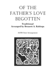 Of the Father's Love Begotten