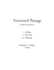 Nocturnal Passage