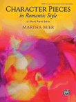 Character Pieces in Romantic Style, Book 1