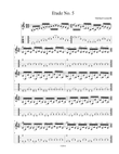Etude no. 5