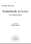 Somebody To Love