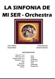 Intercant La Sinfonia de mi ser - Orchestra - Partituras