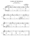 CAROL OF THE BELLS