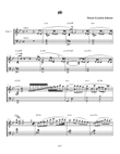 40 Inspired by Mozart's Symphony #40